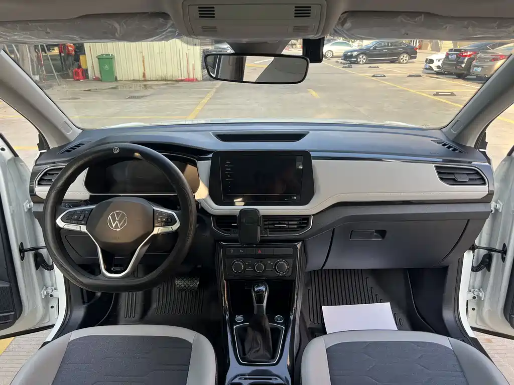 Volkswagen Tharu 2026 New锐 300TSI Creative Edition 2025 - thumbnail 6