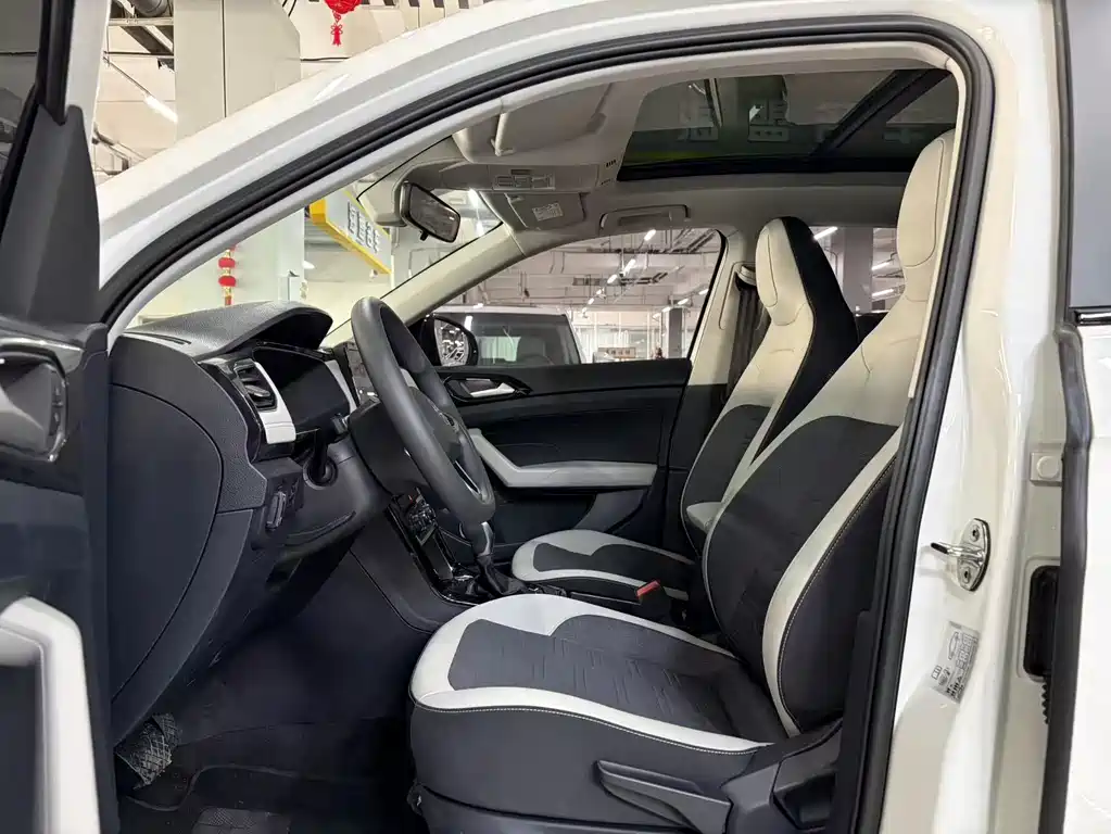Volkswagen Tharu 2026 New锐 1.5L Creative Edition 2025 - thumbnail 4