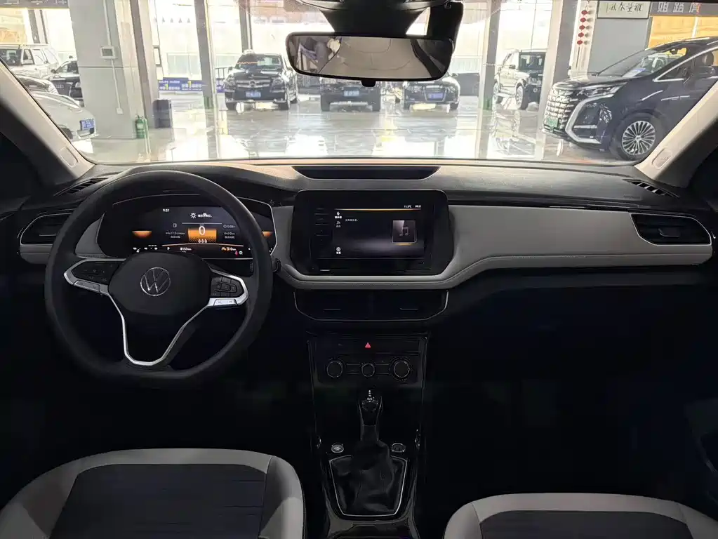 Volkswagen Tharu 2026 New锐 1.5L Creative Edition 2025 - thumbnail 6