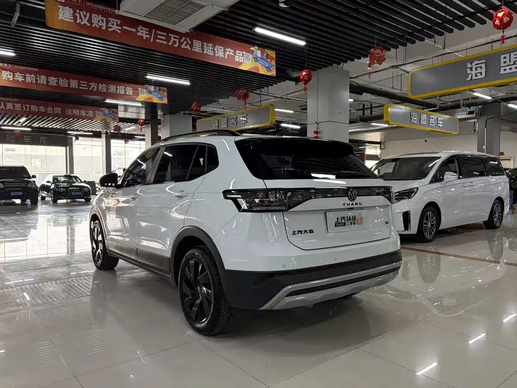 Volkswagen Tharu 2026 New锐 1.5L Creative Edition 2025 - thumbnail 7