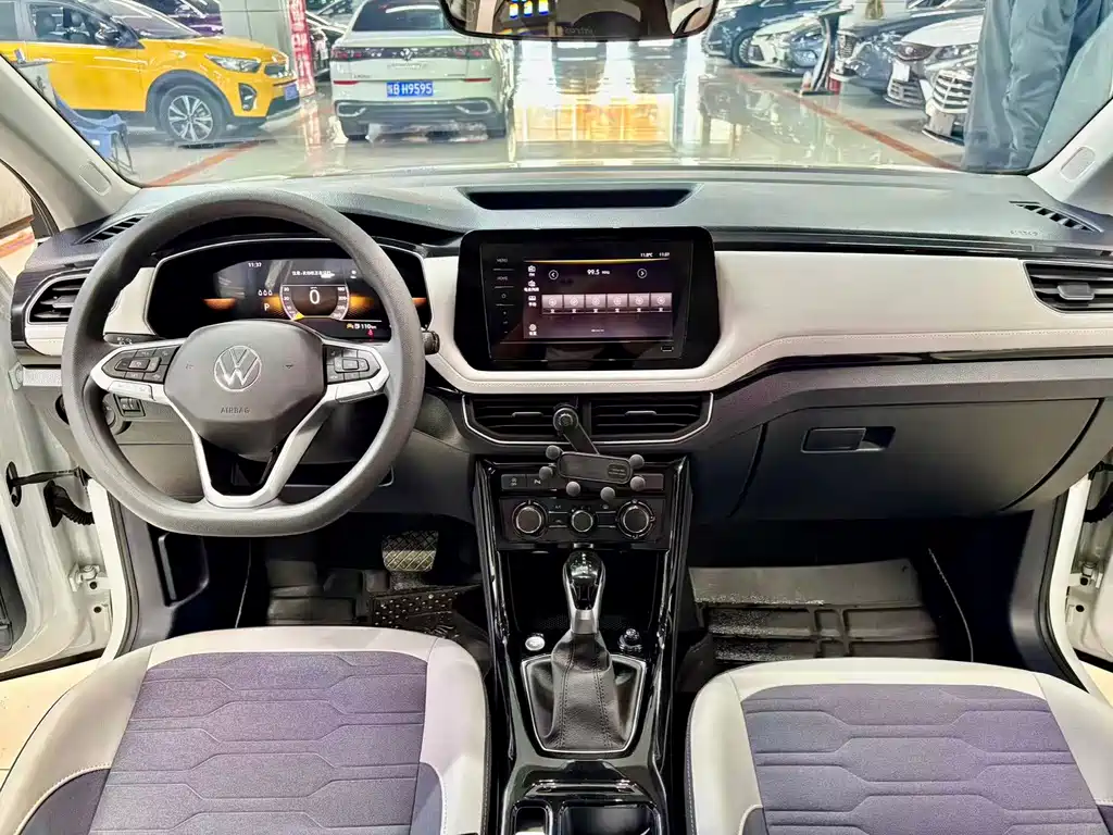 Volkswagen Tharu 2026 New Sharp 1.5L Keen Edition 2025 - thumbnail 6