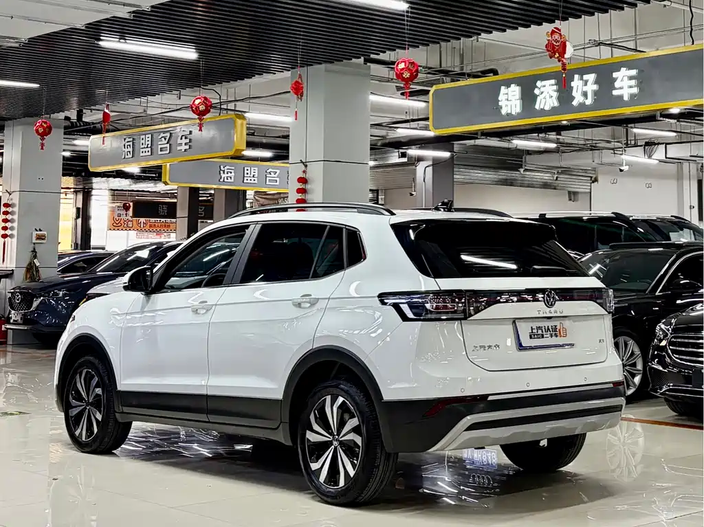 Volkswagen Tharu 2026 New Sharp 1.5L Keen Edition 2025 - thumbnail 8