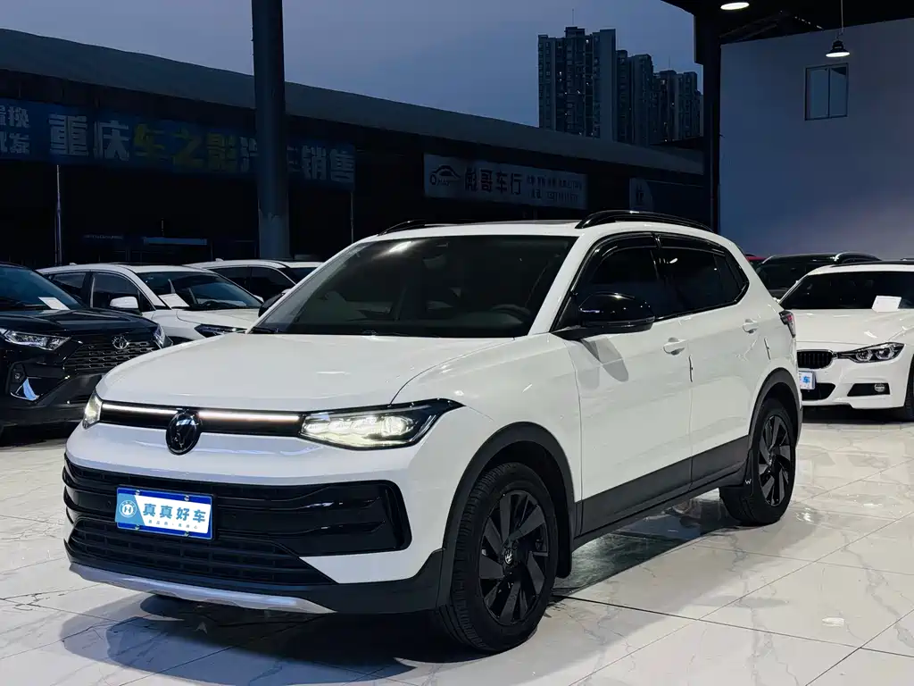 Volkswagen Tiguan 2026 New锐 300TSI Comfort Edition 2025