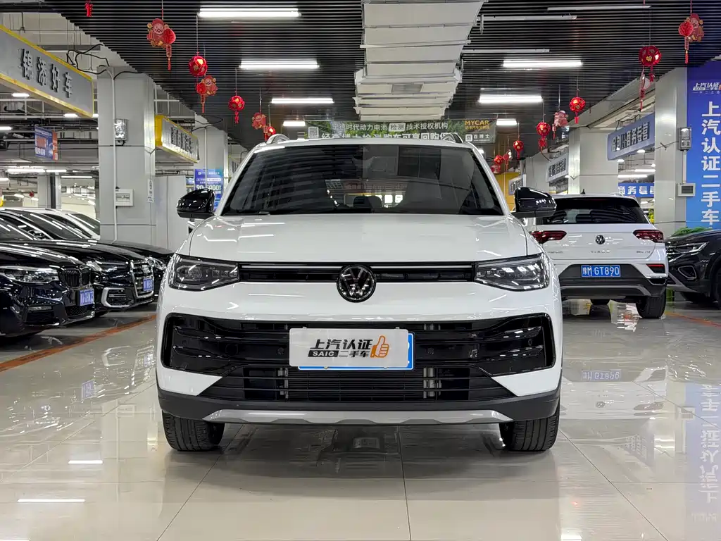 Volkswagen Tharu 2026 New Sharp 1.5L Keen Edition 2025 - thumbnail 2