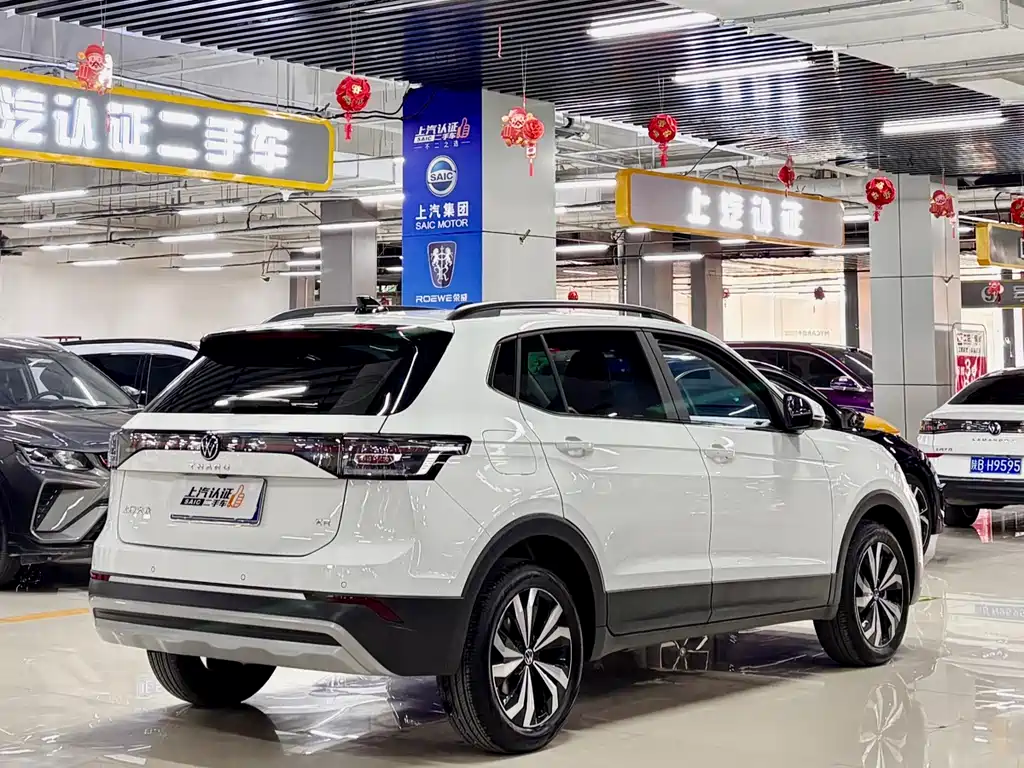 Volkswagen Tharu 2026 New Sharp 1.5L Keen Edition 2025 - thumbnail 9