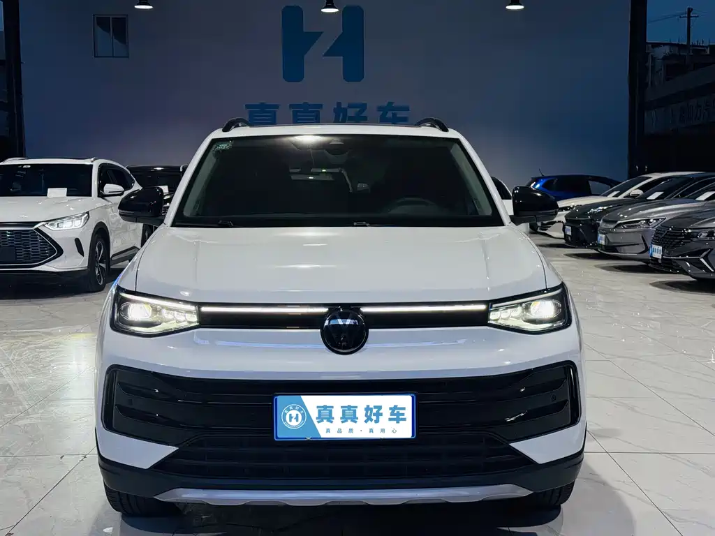 Volkswagen Tiguan 2026 New锐 300TSI Comfort Edition 2025 - thumbnail 2