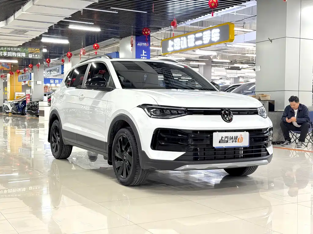 Volkswagen Tharu 2026 New Sharp 1.5L Keen Edition 2025 - thumbnail 3