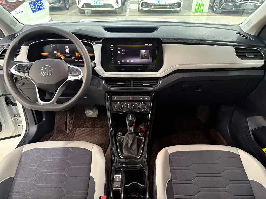 Volkswagen Tharu 2026 New锐 1.5L Creative Edition 2025 - thumbnail 6