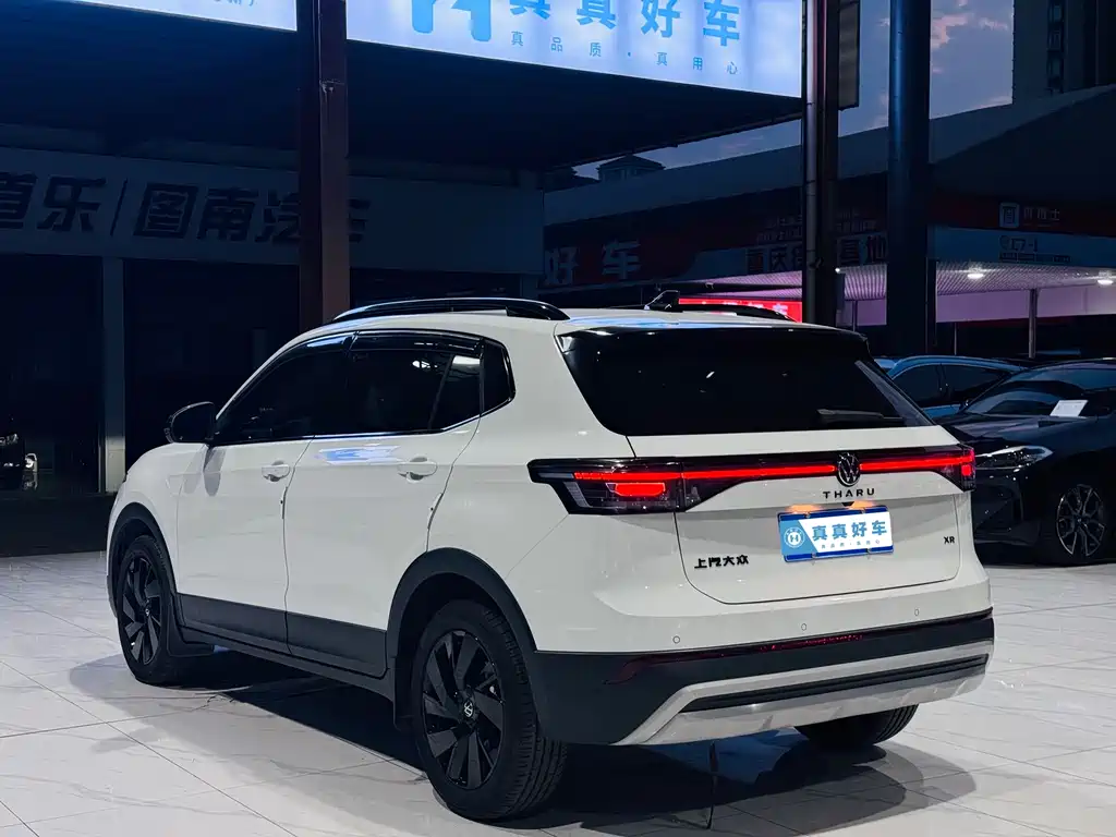Volkswagen Tiguan 2026 New锐 300TSI Comfort Edition 2025 - thumbnail 3