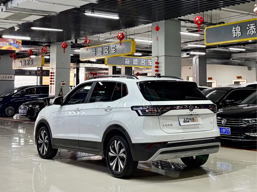 Volkswagen Tharu 2026 New锐 1.5L Creative Edition 2025 - thumbnail 7
