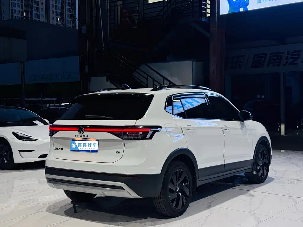 Volkswagen Tiguan 2026 New锐 300TSI Comfort Edition 2025 - thumbnail 4