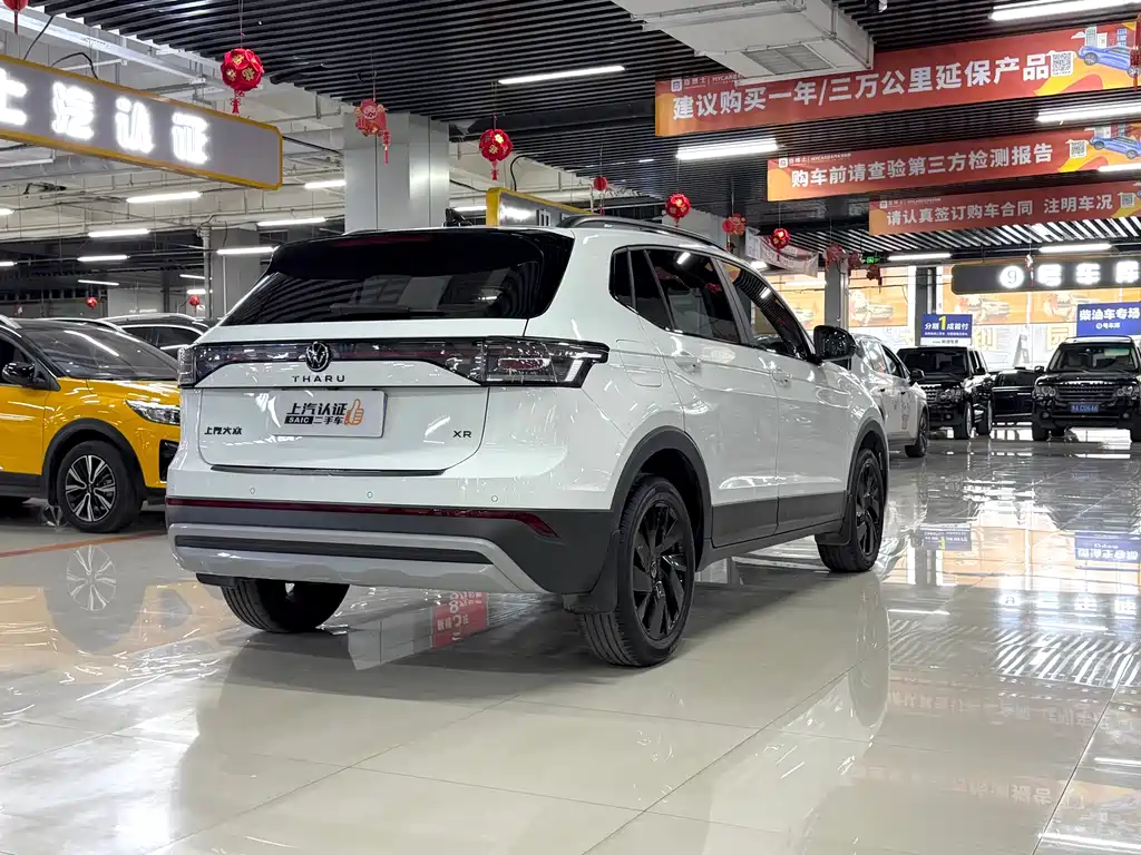 Volkswagen Tharu 2026 New Sharp 1.5L Keen Edition 2025 - thumbnail 5