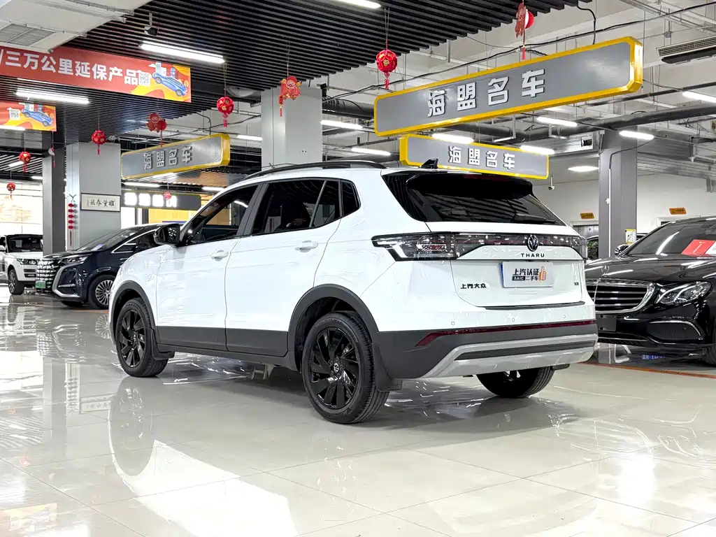 Volkswagen Tharu 2026 New Sharp 1.5L Keen Edition 2025 - thumbnail 6