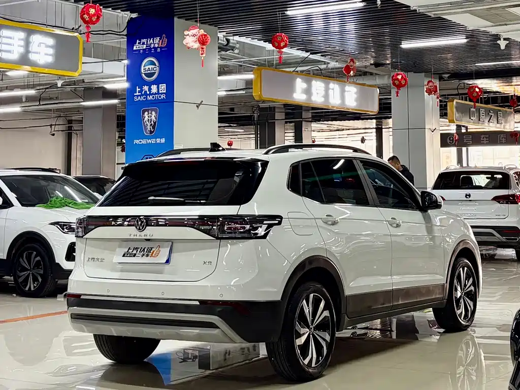 Volkswagen Tharu 2026 New锐 1.5L Creative Edition 2025 - thumbnail 9