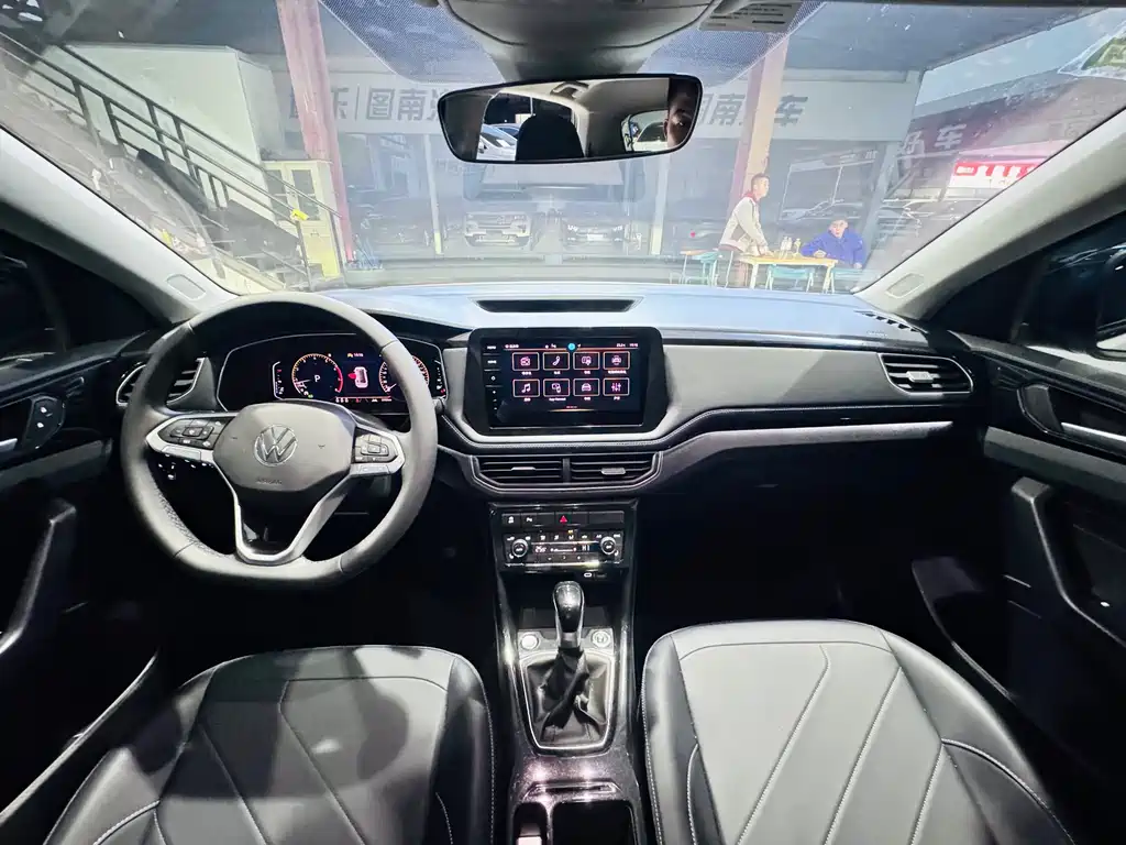 Volkswagen Tiguan 2026 New锐 300TSI Comfort Edition 2025 - thumbnail 7