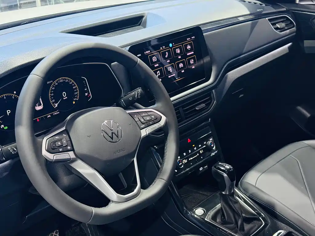 Volkswagen Tiguan 2026 New锐 300TSI Comfort Edition 2025 - thumbnail 8