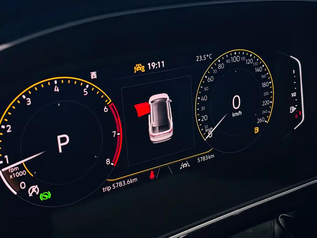 Volkswagen Tiguan 2026 New锐 300TSI Comfort Edition 2025 - thumbnail 9