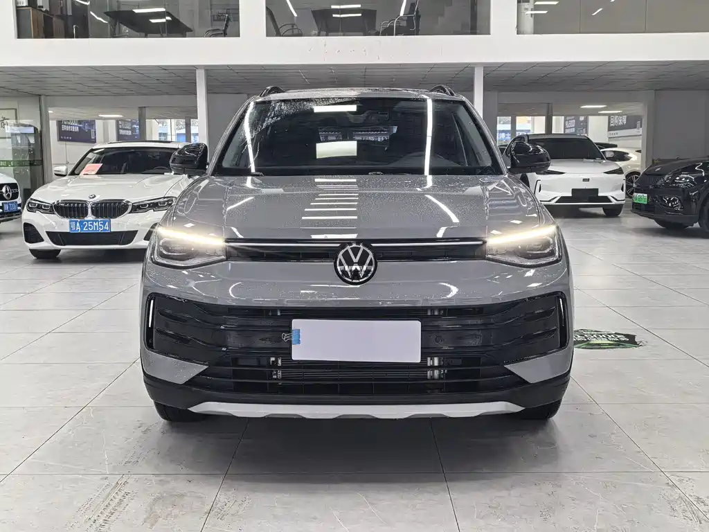 Volkswagen Tiguan 2026 New锐 300TSI R-Line 2025 - thumbnail 2