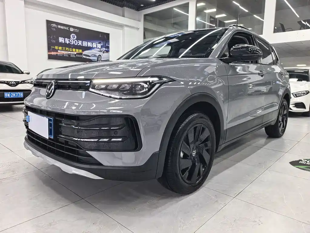 Volkswagen Tiguan 2026 New锐 300TSI R-Line 2025 - thumbnail 4