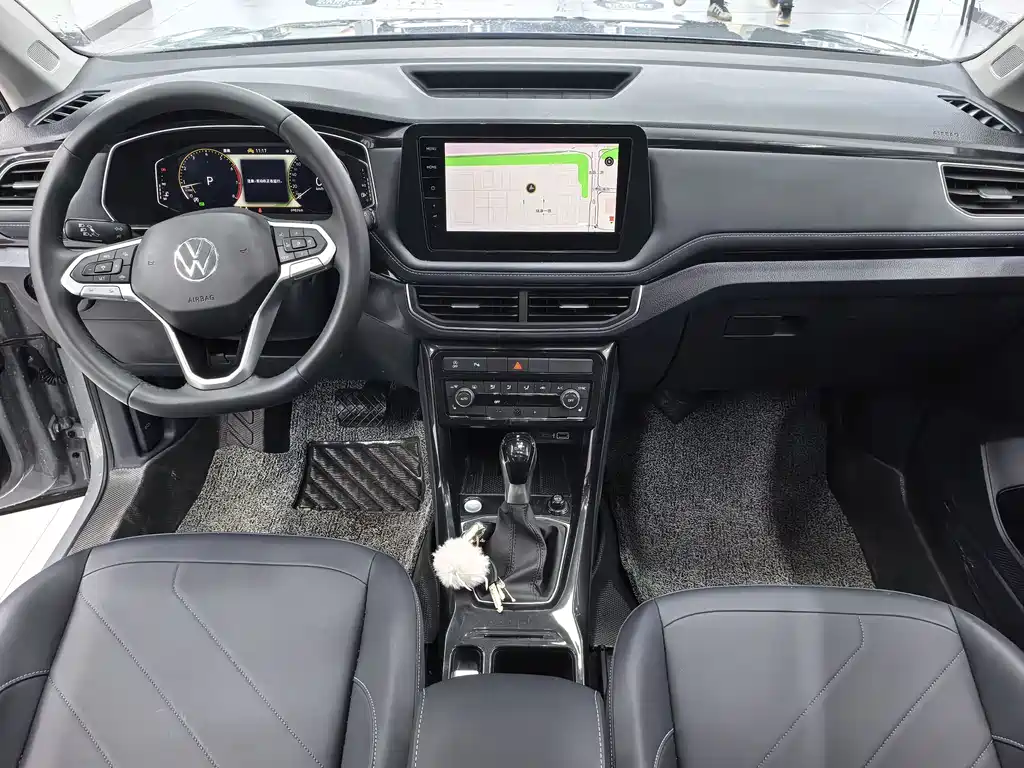 Volkswagen Tiguan 2026 New锐 300TSI R-Line 2025 - thumbnail 7