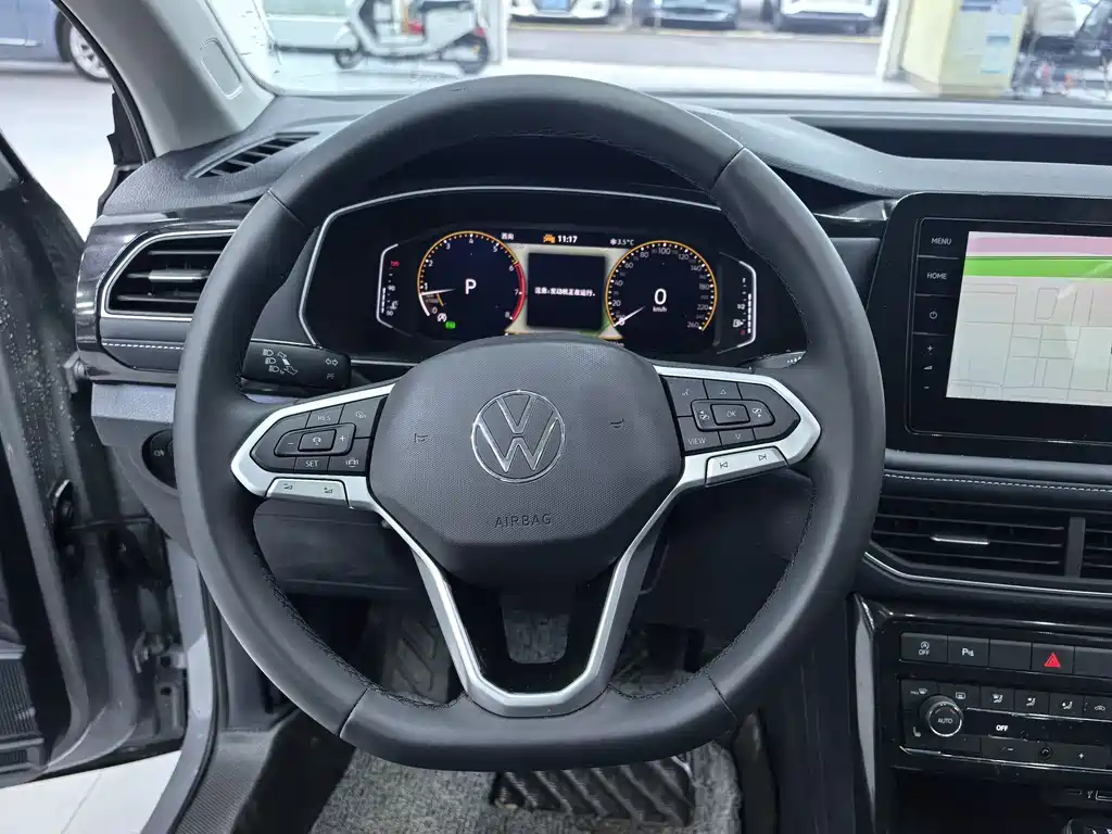 Volkswagen Tiguan 2026 New锐 300TSI R-Line 2025 - thumbnail 8