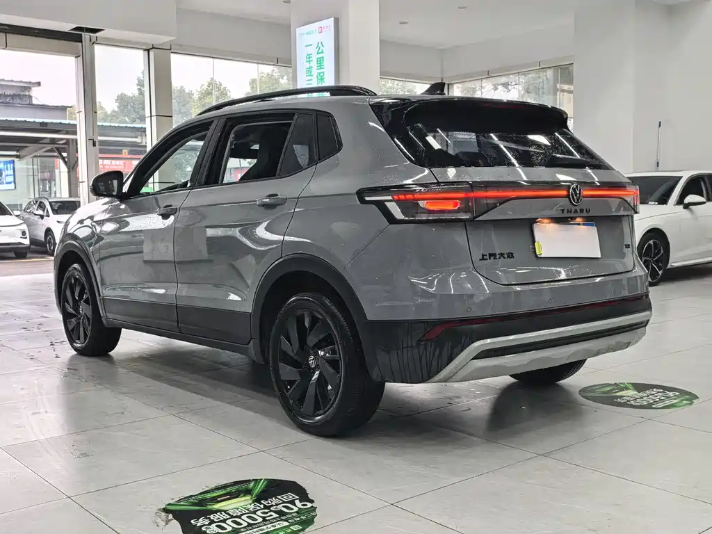 Volkswagen Tiguan 2026 New锐 300TSI R-Line 2025 - thumbnail 17
