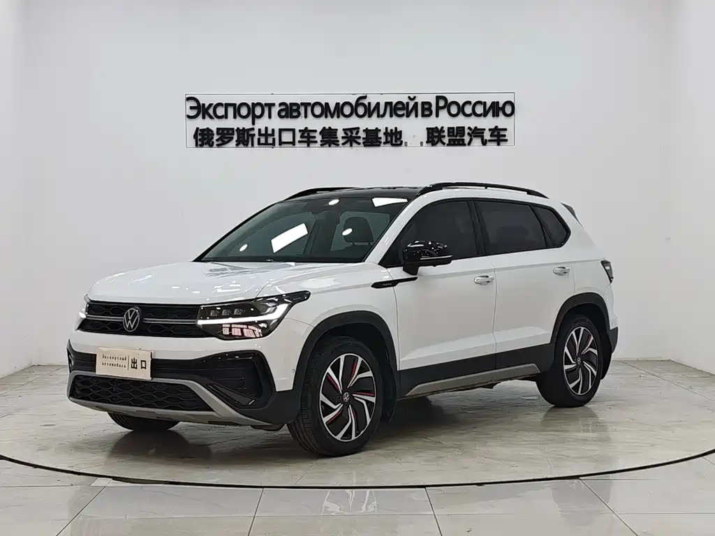 Volkswagen Tiguan 2023 300TSI FWD Moon尊 Edition 2023