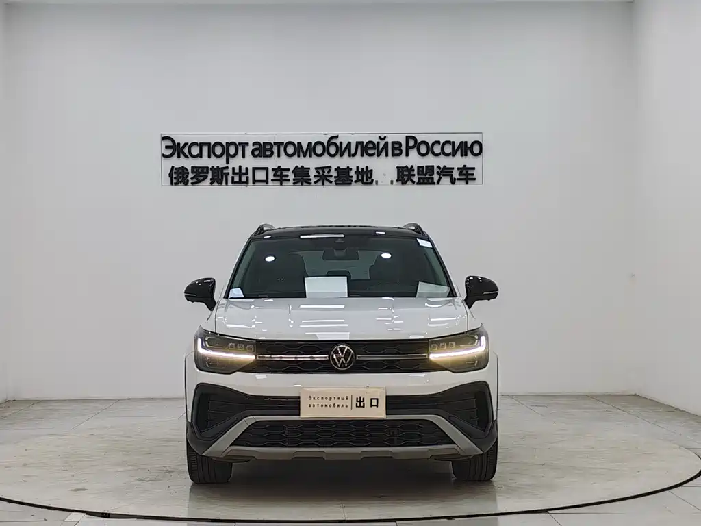 Volkswagen Tiguan 2023 300TSI FWD Moon尊 Edition 2023 - thumbnail 2