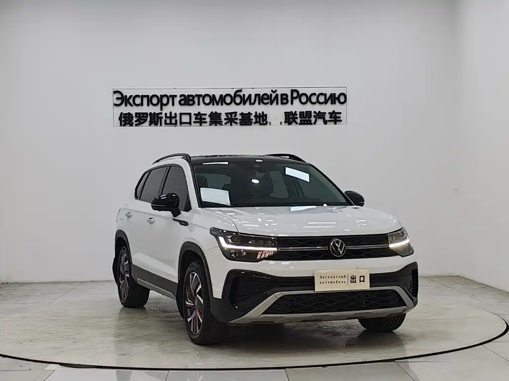 Volkswagen Tiguan 2023 300TSI FWD Moon尊 Edition 2023 - thumbnail 3