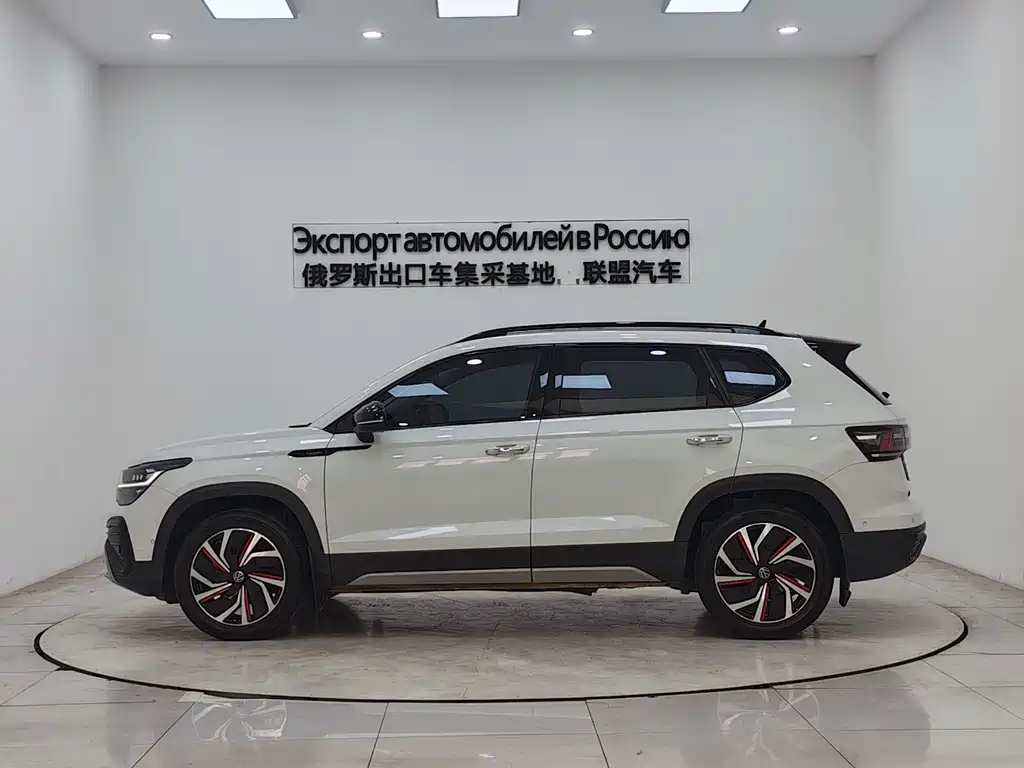 Volkswagen Tiguan 2023 300TSI FWD Moon尊 Edition 2023 - thumbnail 5