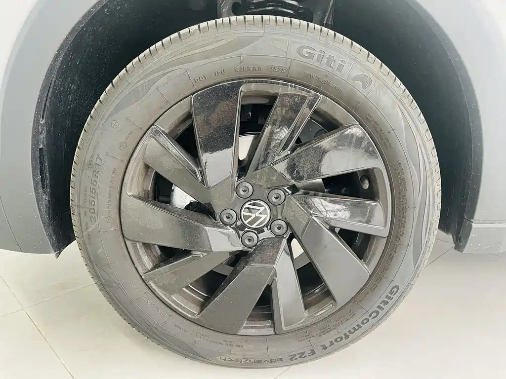 Volkswagen Tharu 2026 New锐 300TSI Rui Enjoy Edition 2026 - thumbnail 3