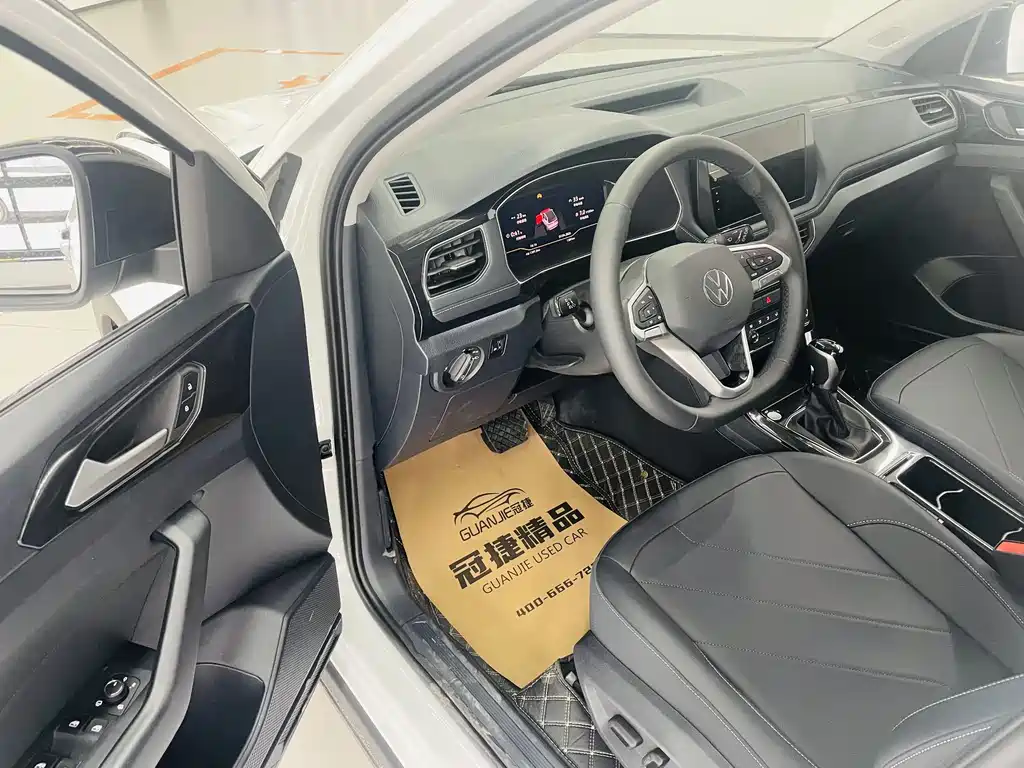 Volkswagen Tharu 2026 New锐 300TSI Rui Enjoy Edition 2026 - thumbnail 5