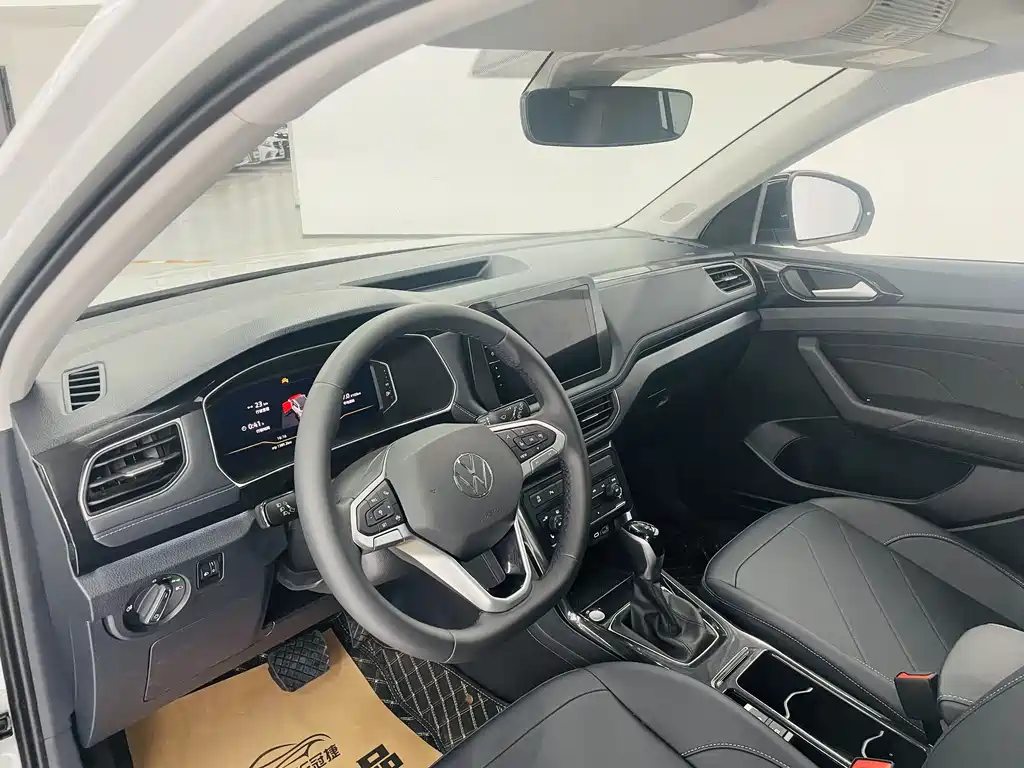 Volkswagen Tharu 2026 New锐 300TSI Rui Enjoy Edition 2026 - thumbnail 6