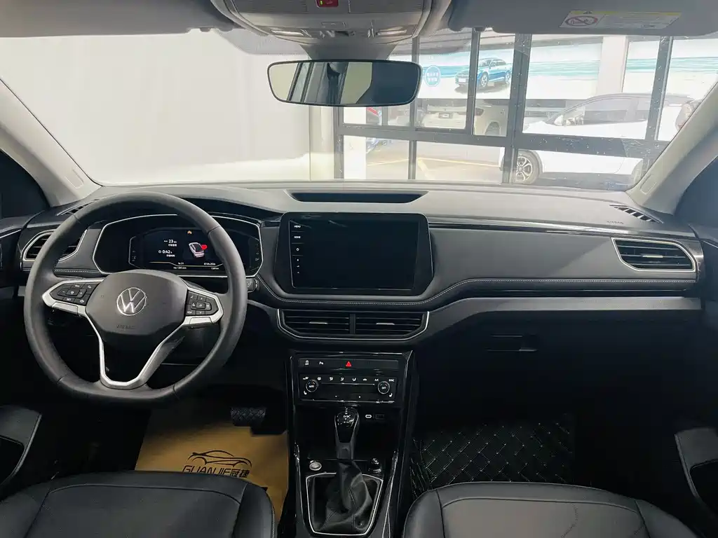 Volkswagen Tharu 2026 New锐 300TSI Rui Enjoy Edition 2026 - thumbnail 7