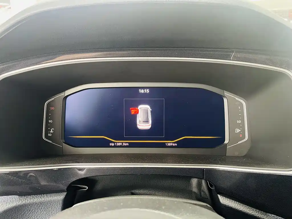 Volkswagen Tharu 2026 New锐 300TSI Rui Enjoy Edition 2026 - thumbnail 8