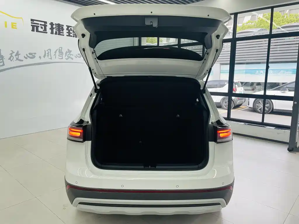 Volkswagen Tharu 2026 New锐 300TSI Rui Enjoy Edition 2026 - thumbnail 14