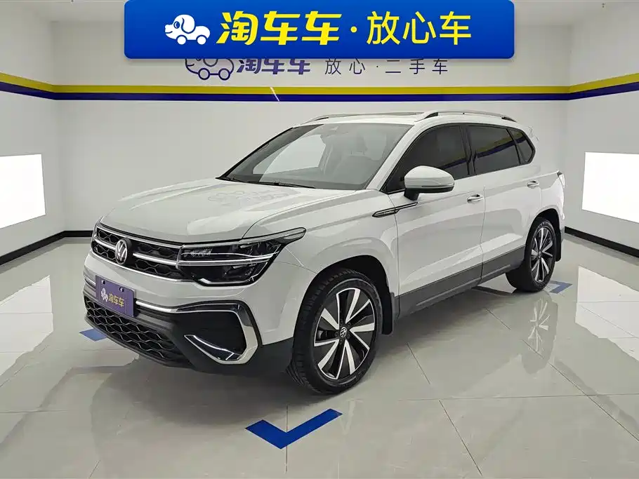 Volkswagen Tharu 2023 300TSI FWD Moonlight Edition 2024