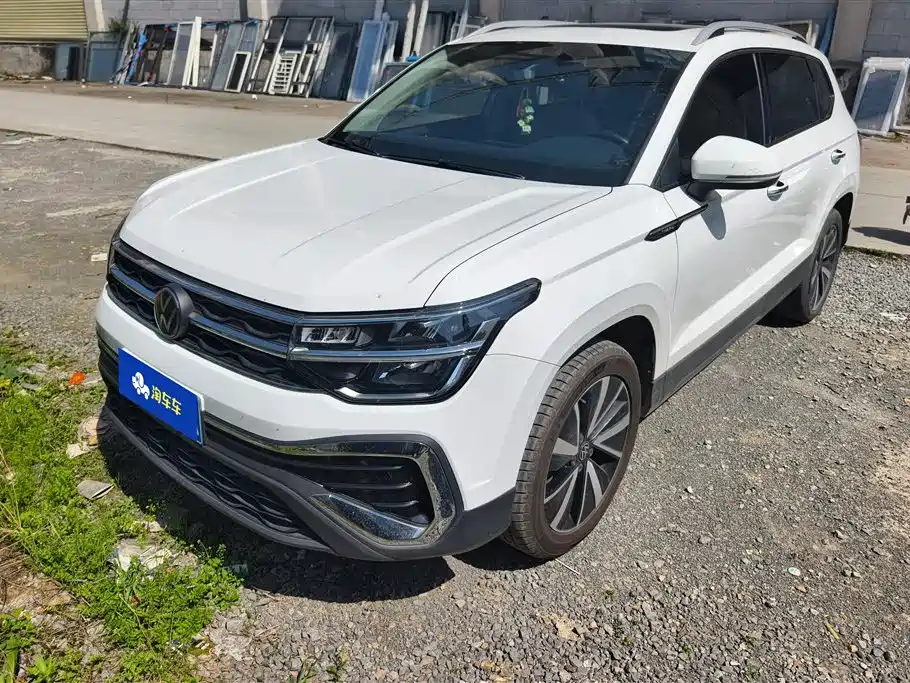 Volkswagen Tharu 2023 300TSI FWD Moonlight Edition 2023