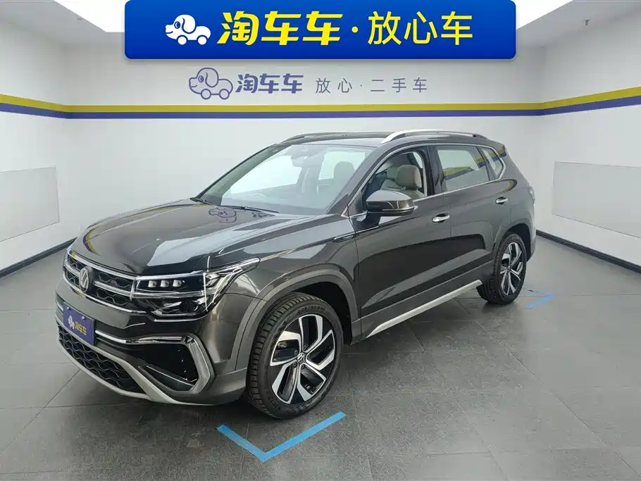 Volkswagen Tiguan 2023 300TSI FWD Full Moon Edition 2023