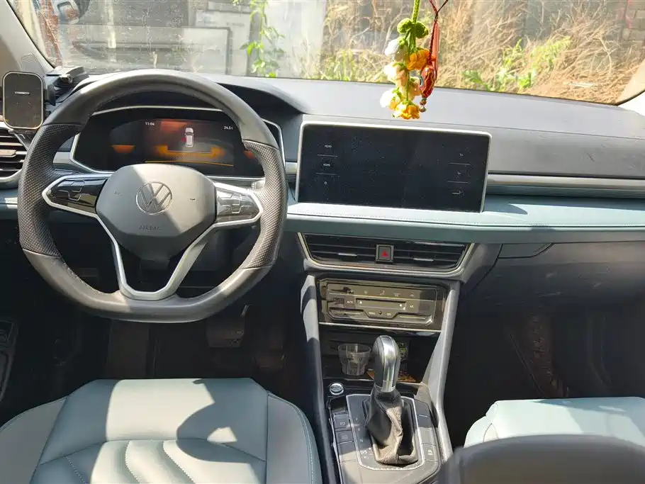 Volkswagen Tharu 2023 300TSI FWD Moonlight Edition 2023 - thumbnail 11