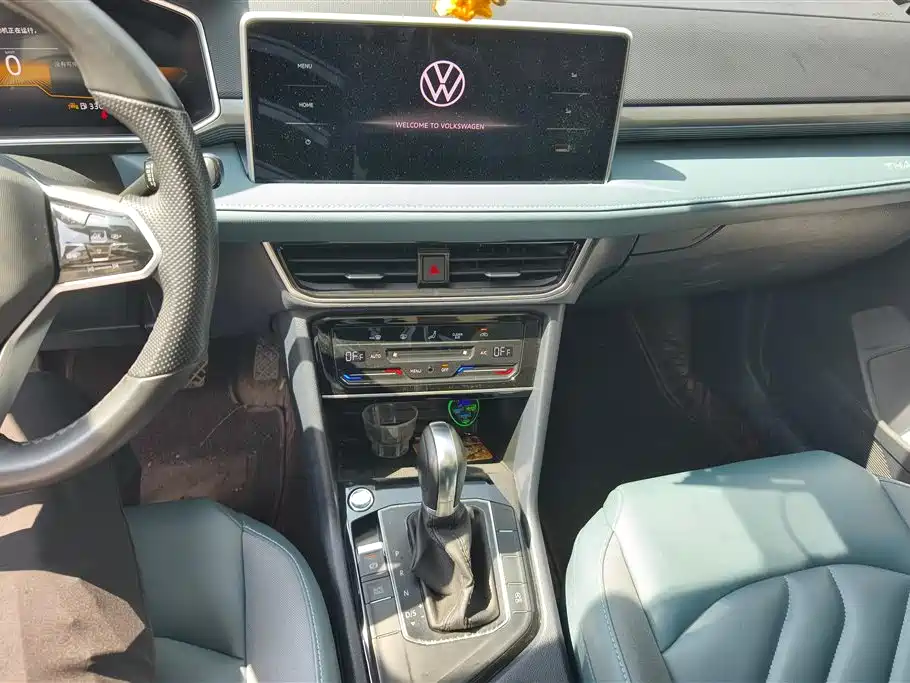 Volkswagen Tharu 2023 300TSI FWD Moonlight Edition 2023 - thumbnail 15