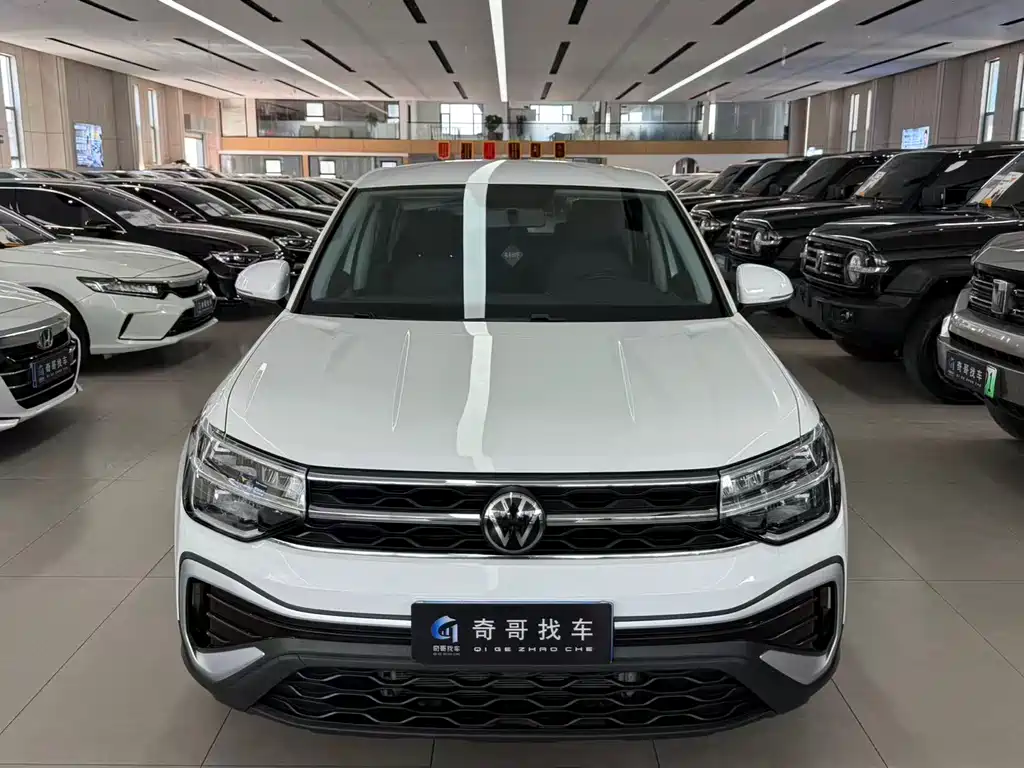 Volkswagen Tharu 2023 300TSI FWD New Moon Edition 2024 - thumbnail 2