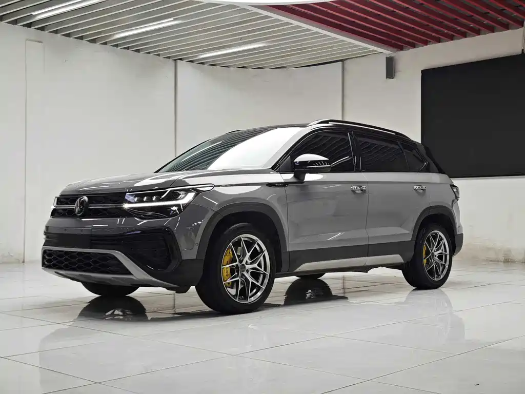 Volkswagen Tharu 2023 330TSI AWD Moon尊 Edition 2023