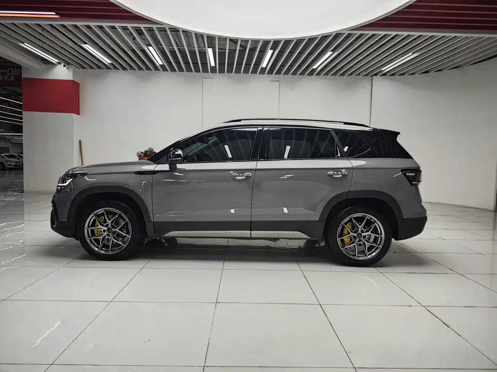 Volkswagen Tharu 2023 330TSI AWD Moon尊 Edition 2023 - thumbnail 2