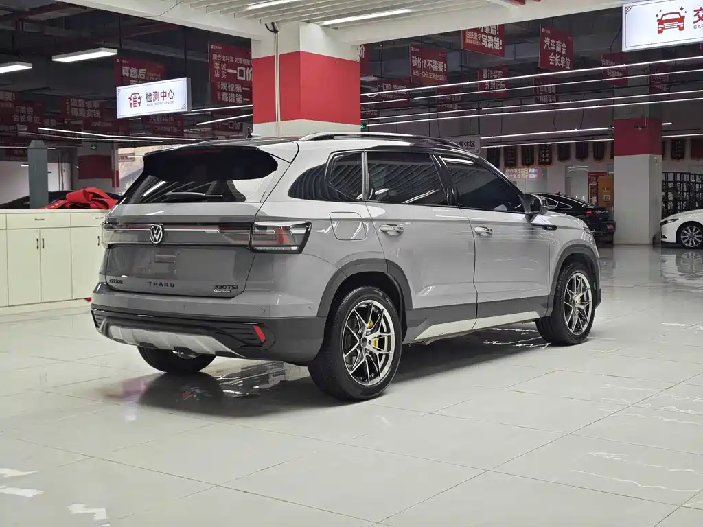 Volkswagen Tharu 2023 330TSI AWD Moon尊 Edition 2023 - thumbnail 3