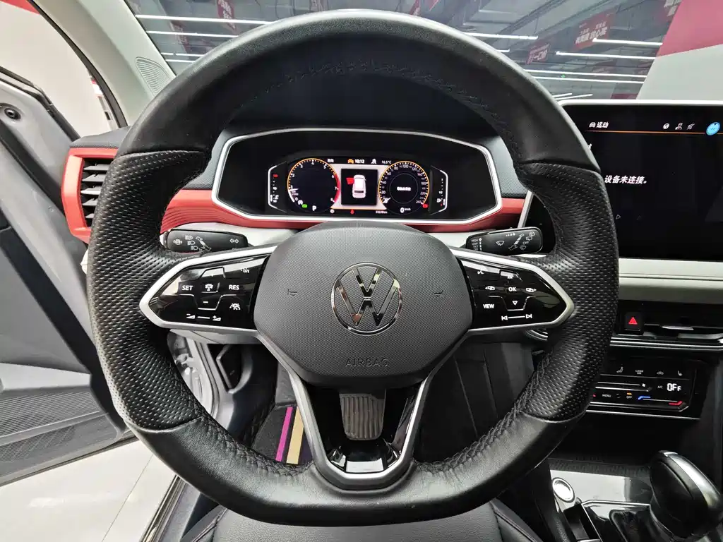 Volkswagen Tharu 2023 330TSI AWD Moon尊 Edition 2023 - thumbnail 4
