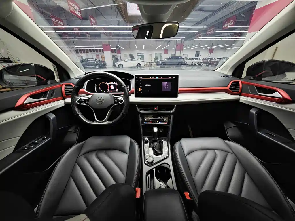 Volkswagen Tharu 2023 330TSI AWD Moon尊 Edition 2023 - thumbnail 5