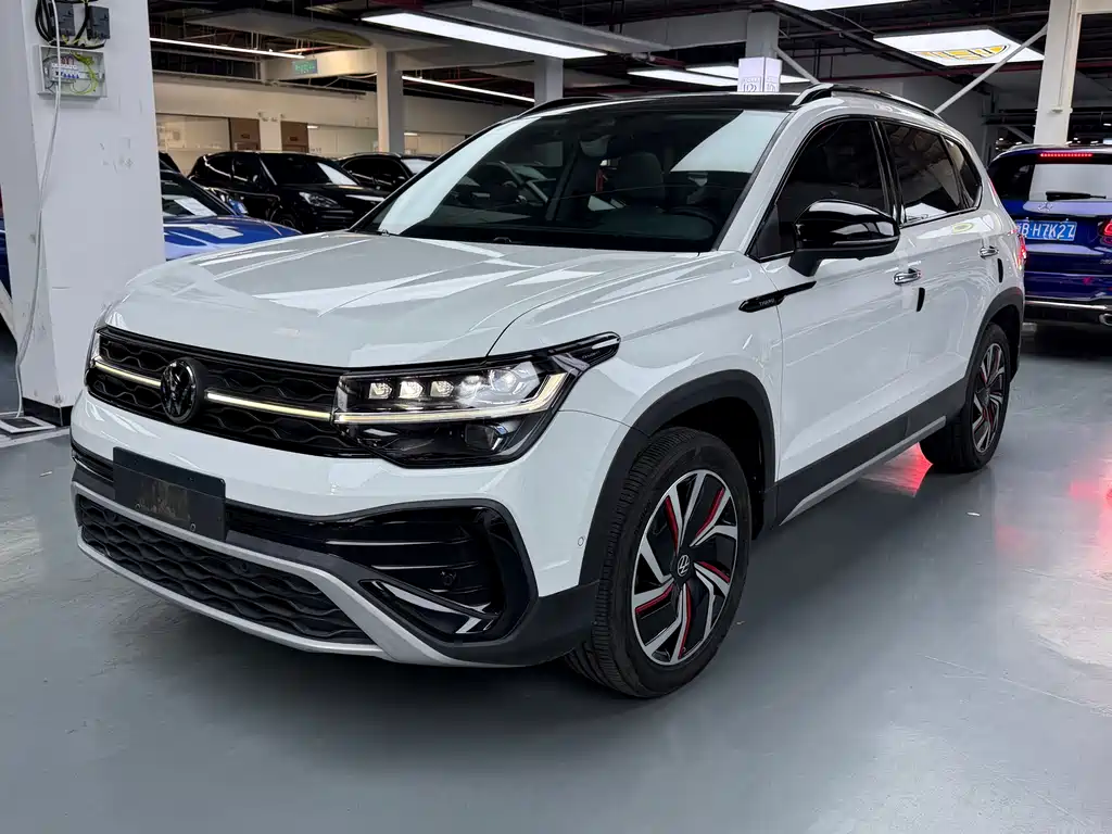 Volkswagen Tharu 2023 300TSI FWD Moon尊 Edition 2023