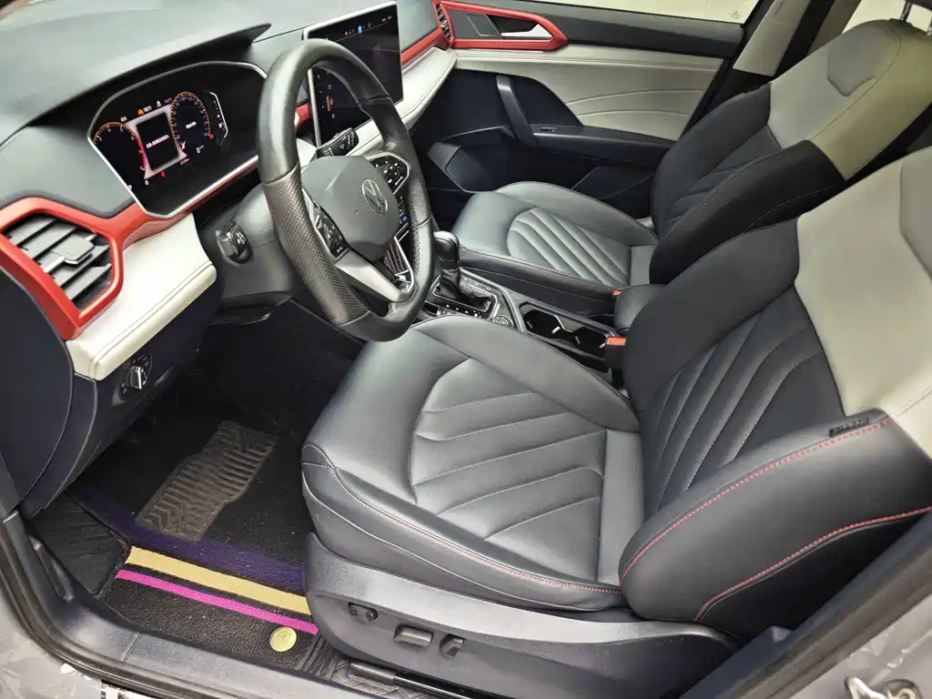 Volkswagen Tharu 2023 330TSI AWD Moon尊 Edition 2023 - thumbnail 6