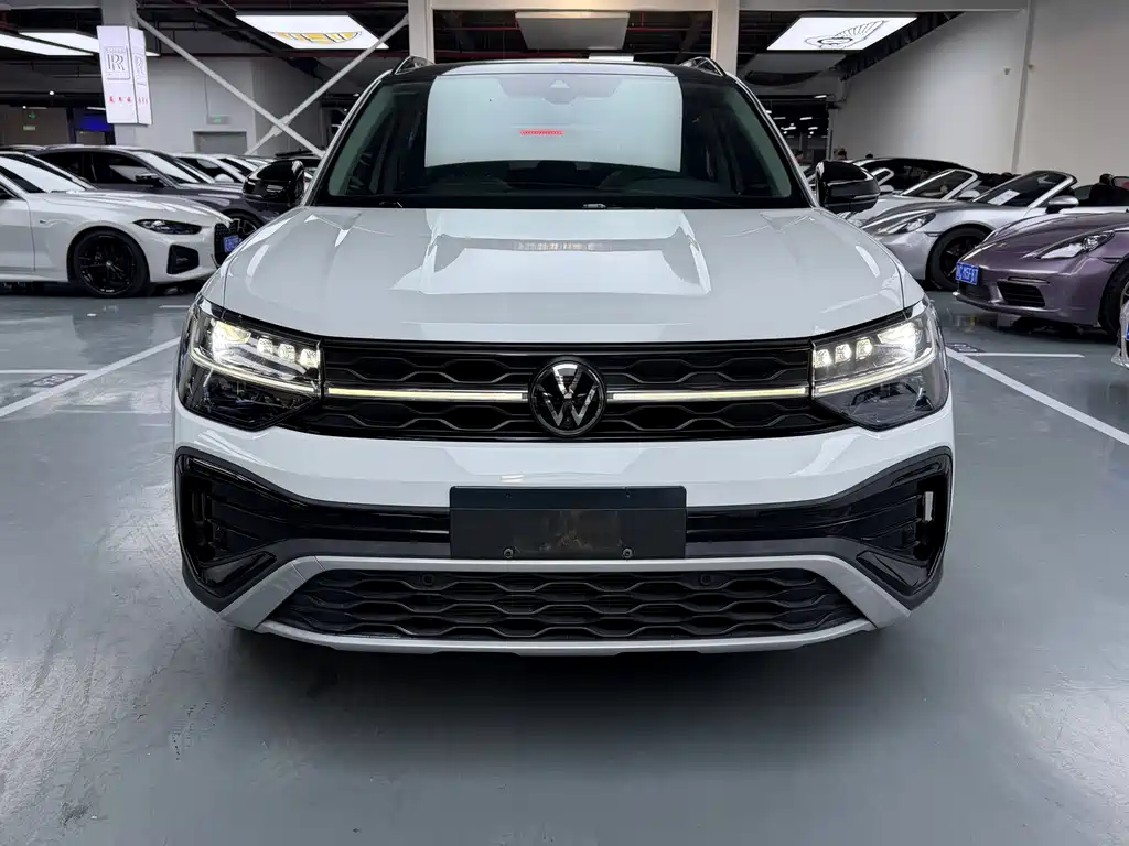 Volkswagen Tharu 2023 300TSI FWD Moon尊 Edition 2023 - thumbnail 2